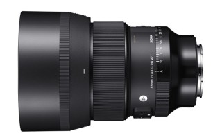 适马新85mm F1.4 Art镜头完整规格曝光 售价1199美元