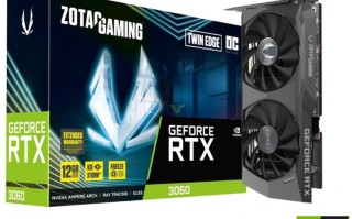 虚空显卡RTX 3060上架国外电商 售价达5273人民币