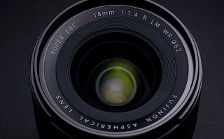 富士新定焦镜头XF 18mm f/1.4曝光 发布在即