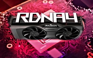 AMD Radeon  8000显卡首次现身：规格中规中矩，16GB显存