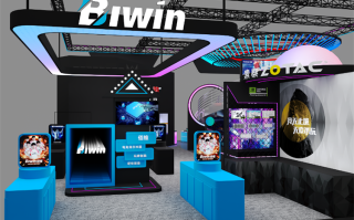芯存“佰”态，佰维参展2024ChinaJoy，沉浸式体验存储科技