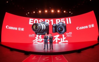十字对焦、堆栈传感器 佳能EOS R5 Mark II、R1性能飙升、价格还有惊喜
