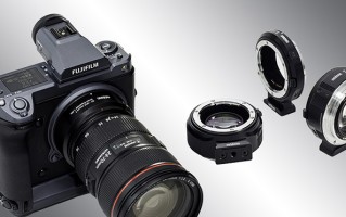 Metabones发布新GEF-GFX转接环 换乘系数为1.26X
