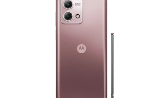 Moto G Stylus 2023手机发布，配有手写笔，售价200美元