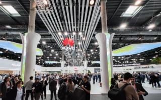 MWC2023 | 华为阐述绿色全光 *** ：未来将演进至5.5G