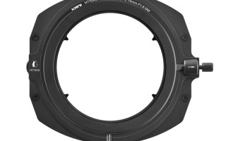 Kani推出索尼FE 14mm f/1.8专用滤镜支架 支持100mm方片