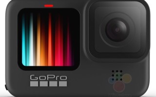 GoPro Hero 9 Black谍照曝光 造型变化不大 传支持5K