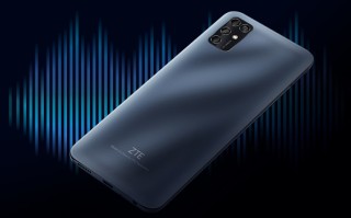 中兴V2020智能手机上架，搭载紫光展锐处理器