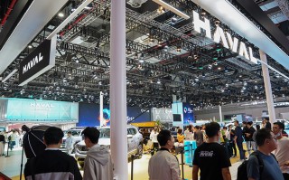 2023上海车展 | 搭载智能四驱电混技术Hi4 哈弗枭龙MAX满足全场景驾驶需求
