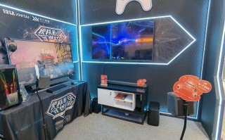 ChinaJoy 2021丨普乐之声TSIII 带你体验沉浸式5.1声道音效