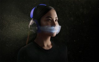 戴森发布Dyson Zone空气净化耳机 同时支持主动降噪