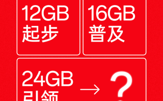 手机将内存狂卷到24GB，真的有必要吗？苹果为何从不宣传内存？
