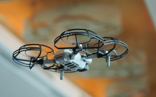 大疆DJI Fly应用更新 使Mavic Mini无人机增加飞行距离