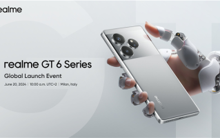 发布会还没开，新机却被劫匪抢走！realme GT6海外未发先火