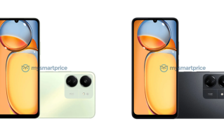 前代曾登顶海外销量前三，"天菜老人机"小米Redmi 13C手机曝光