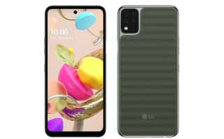 LG K42中低端手机正式发布，搭载Helio P22处理器