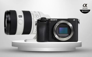 索尼"换壳"相机a6700登场 FE 70-200MM F4II全焦距0.5X放大率