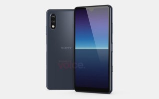 索尼Xperia Compact小屏手机曝光，5.5英寸侧边指纹解锁