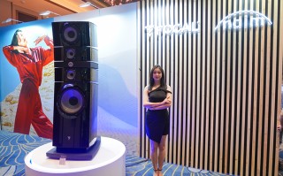 Focal&amp;Naim携旗下多款产品，亮相2023广州国际音响唱片展，共享音乐盛宴
