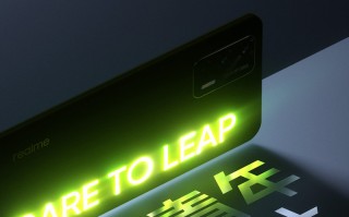 realme Q3系列4月22日发布 Pro版主打荧光设计