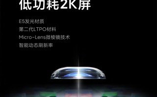 小米12 Pro官方预热：2K E5屏幕，并搭配第二代LTPO自适应刷新技术