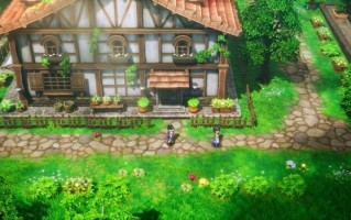 《勇者斗恶龙3 HD-2D重制版》曝光：新难度、自动战斗及多平台发售