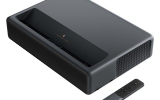 小米推出米家激光投影电视1S 4K版：可投150寸 亮度提升30%