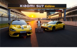 追赶宝马7系！雷军：小米SU7 Ultra全年1万台销量目标已有九成把握