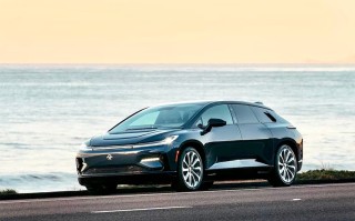 FF 91 将在国内进行最终测试与验证 计划上海车展亮相！