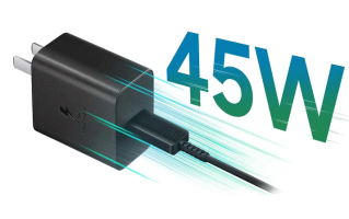 三星Galaxy手机充电功率有望提升至65W，但你还需要再等一等
