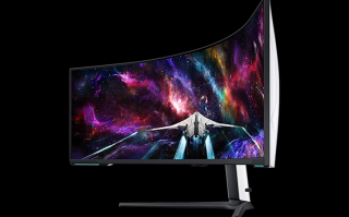 三星推出57英寸G9显示器：8K与240Hz刷新率，售价1.3万元
