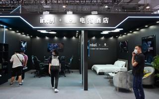 CICE 2021 | 雷神展示电竞房间：为玩家提供沉浸式电竞体验