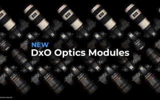DxO发布1693个新光学模块 支持更多相机和镜头