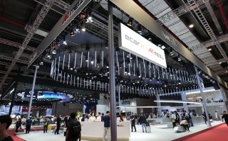 2023上海车展丨亿咖通科技和星纪魅族集团联合亮相，展现汽车智能化方案   