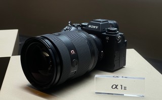 加量不加价，国行版索尼A1II定价47999元 但镜头FE28-70mm F2 GM才更香