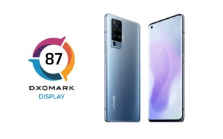 DxOMark公布vivo X51屏幕得分：87分 与iPhone 12 Pro打成平手
