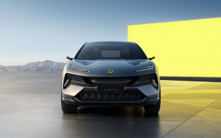 路特斯ELETRE开启预定：续航600km 预计2023年初交付