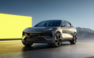 路特斯Eletre正式发布：定位豪华纯电SUV 零百加速2.95秒
