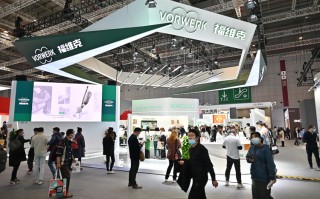 ​AWE2021丨福维克携旗下明星产品亮相AWE，给消费者带来品质生活体验