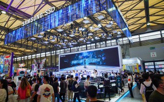 ChinaJoy 2021 | 三星存储带来高性能读写体验 SSD存储卡和U盘纷纷亮相