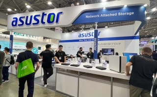 COMPUTEX 2023丨性能全面提升，华芸携多款NAS亮相台北电脑展