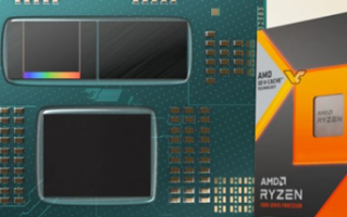 AMD 锐龙9 7900X3D跑分出炉：搭载RTX 4090显卡，平均9000分