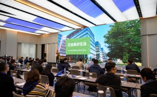 英特尔展示智慧社区与园区成果 用芯片创造美好生活