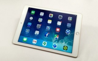 苹果iPad Air 4曝光：A14处理器，外观与iPad Pro类似