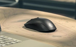 赛睿Rival 3 Wireless游戏鼠标发布   续航可达400小时