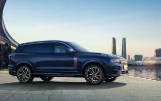 领克09亚运行政版上市：大五座SUV 售价28.99万元