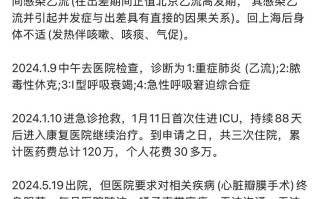 小米员工：因公出差染上乙流，公司不给续签合同？