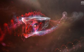 AMD Radeon RX 6600系列显卡曝光：8GB显存，更高2048颗流处理器