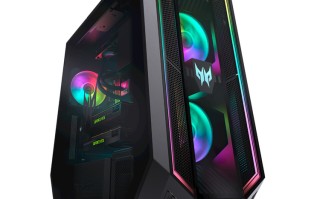顶配10980XE+RTX 2080Ti双路SLI Acer推出新版Predator Orion 9000