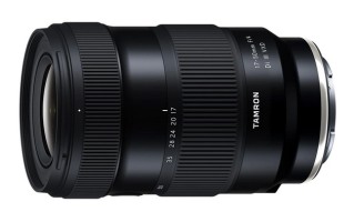 索尼用户挂机头有新选择 腾龙10月上市17-50mm F/4镜头